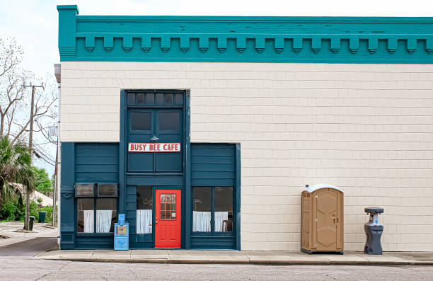Best Best portable toilet rental  in Coing, AL